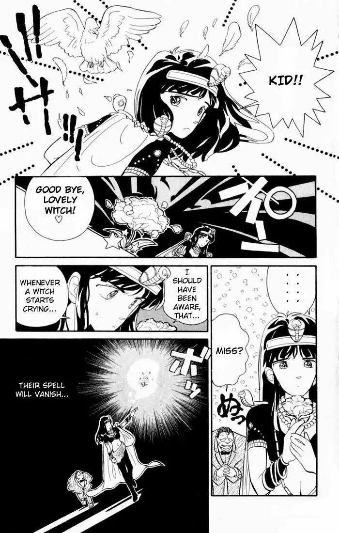 Magic Kaito Chapter 6 26